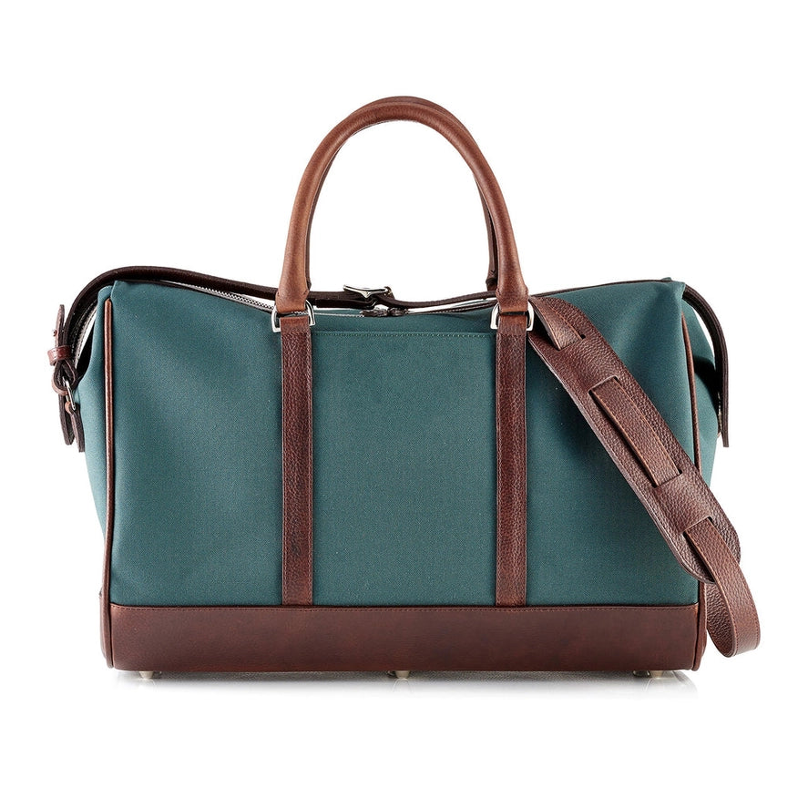 Wanderlust Weekender ~ Classic Green