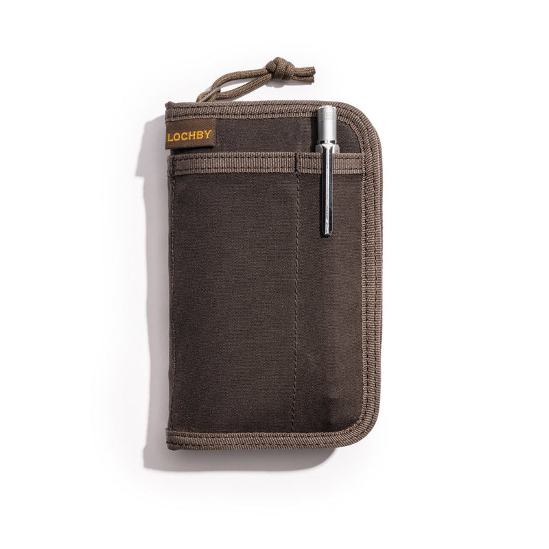 Pocket Journal | Fountain Pen-Friendly Paper