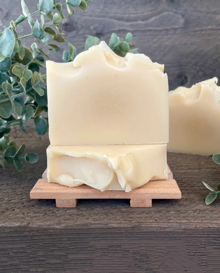 Rosemary Shampoo + Body Bar