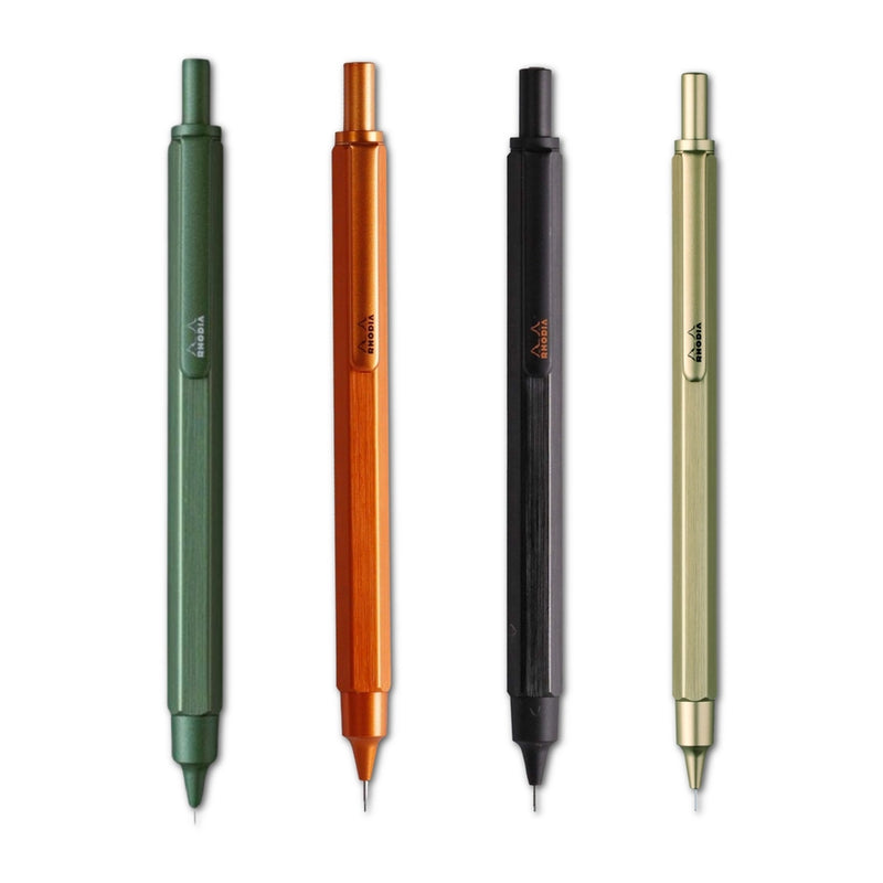 Script Mechanical Pencil | 0.5mm