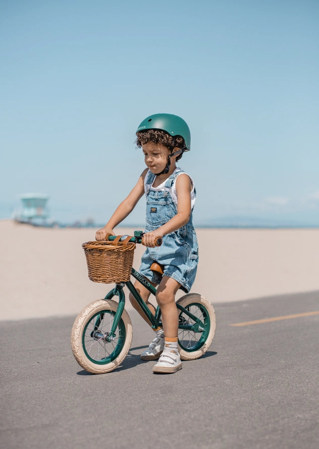 Banwood Balance Bike First Go Vintage - Green