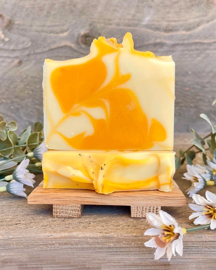Citrus & Sage Bar Soap