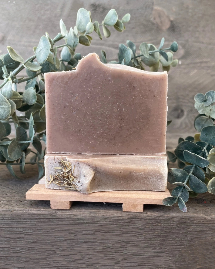 Mountain Man Bar Soap