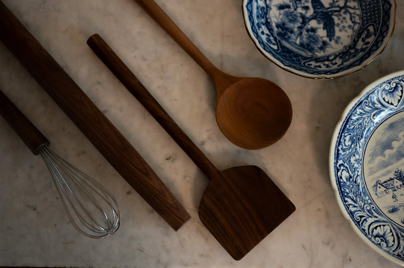 Walnut Flat Turner