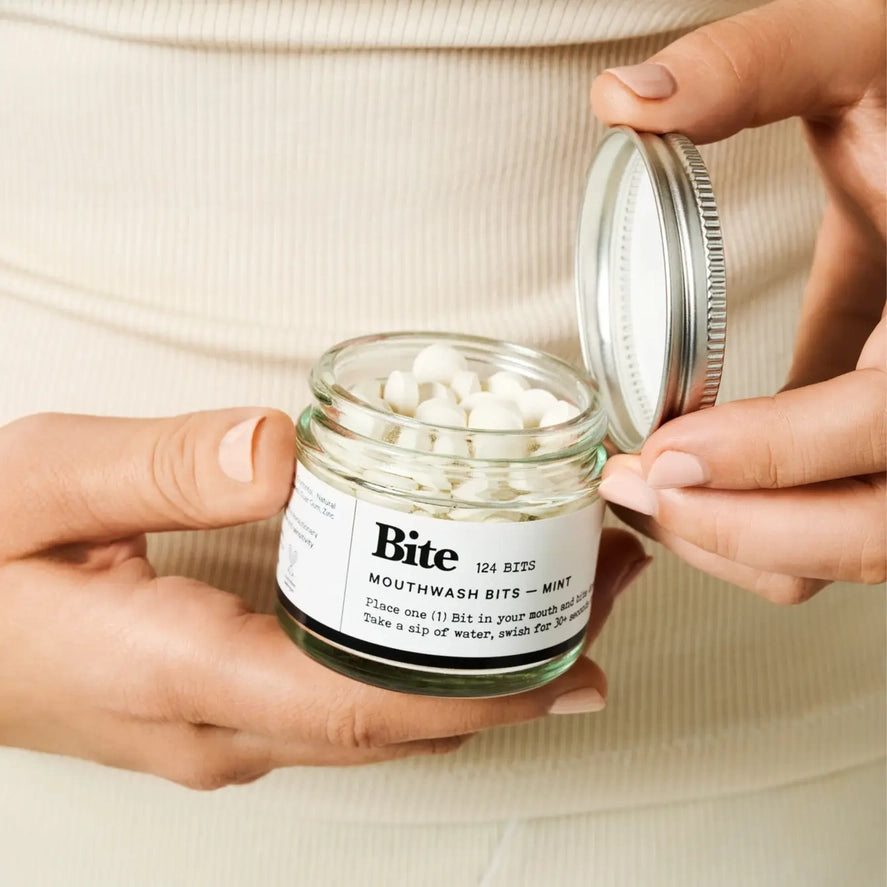 Mouthwash Bits - Mint