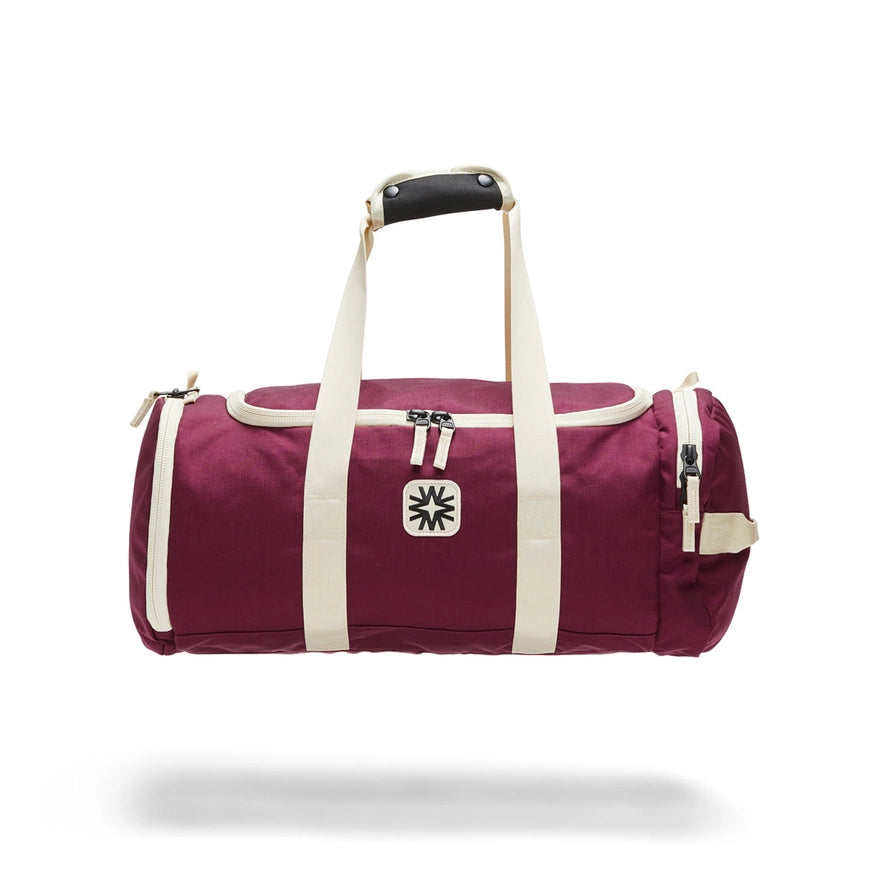 States Duffel Bag Berry