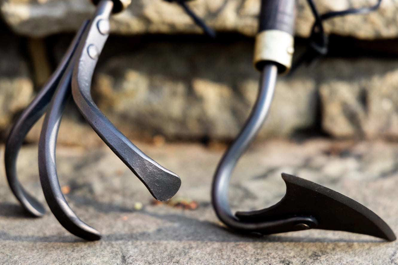 Forged Garden Rake