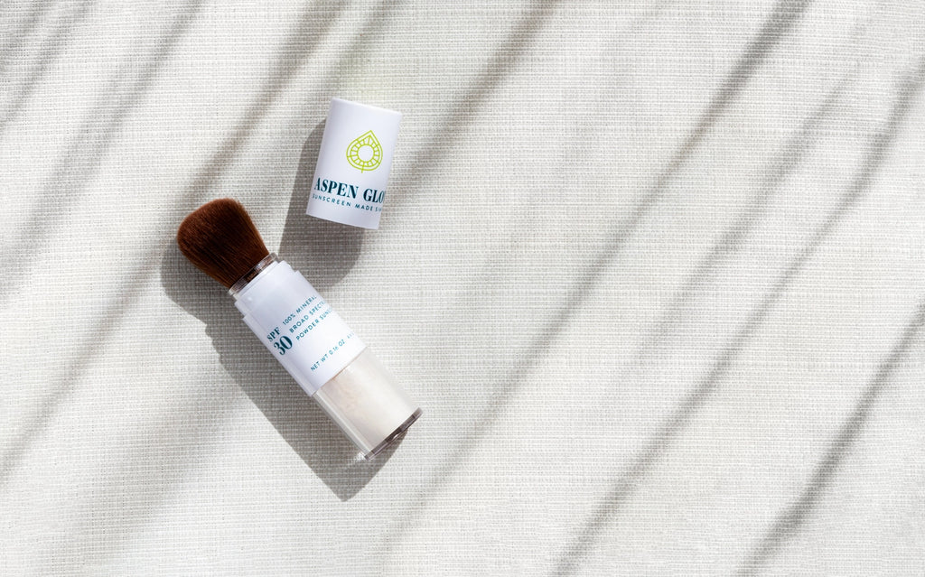 Mineral Pwd Sunscreen Spf 30 – Clean, Reef-Safe, Convenient