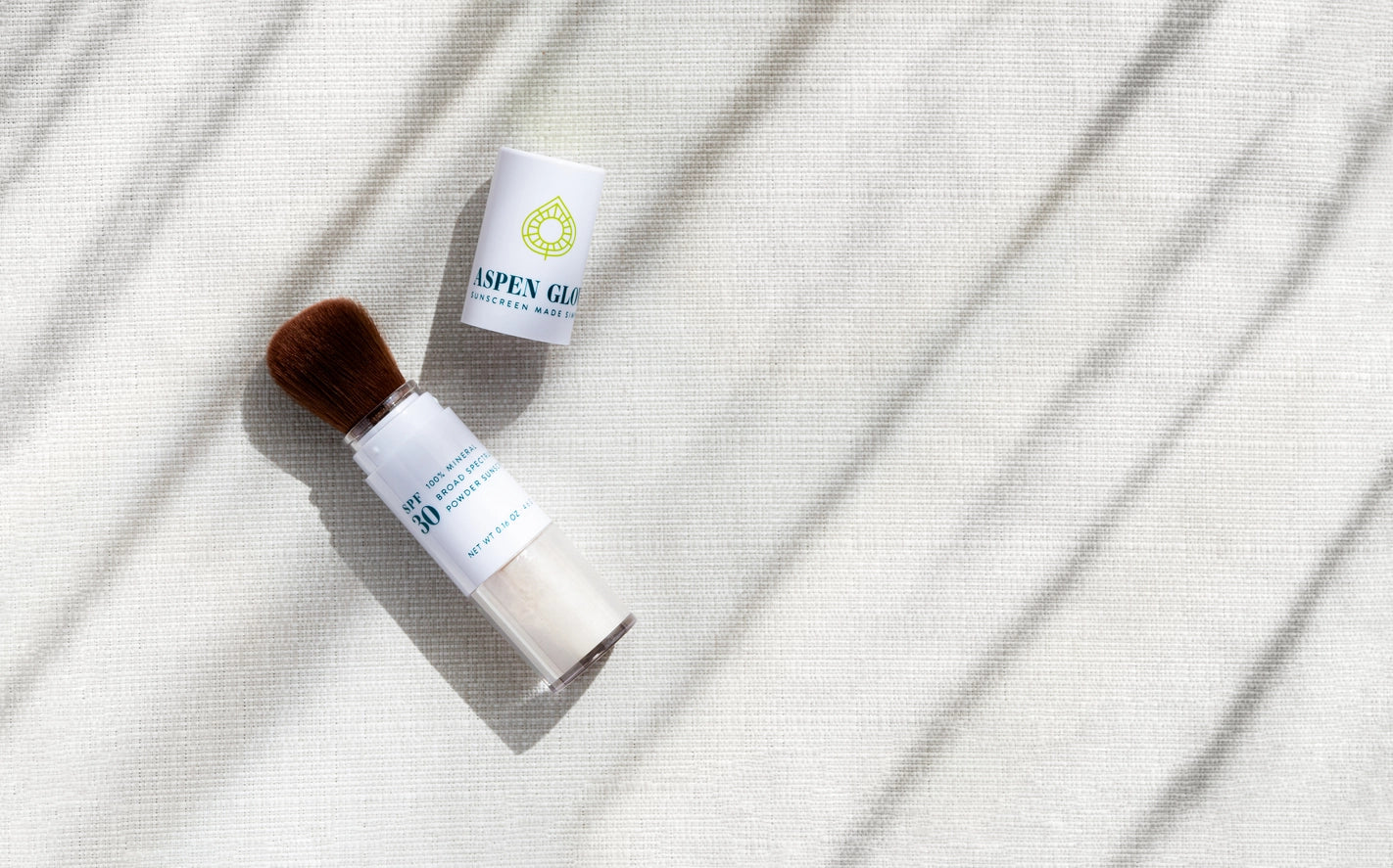 Mineral Pwd Sunscreen Spf 30 – Clean, Reef-Safe, Convenient