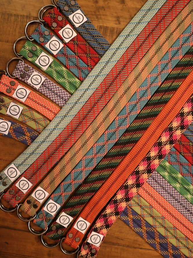 Belt | Retired Climbing Rope
