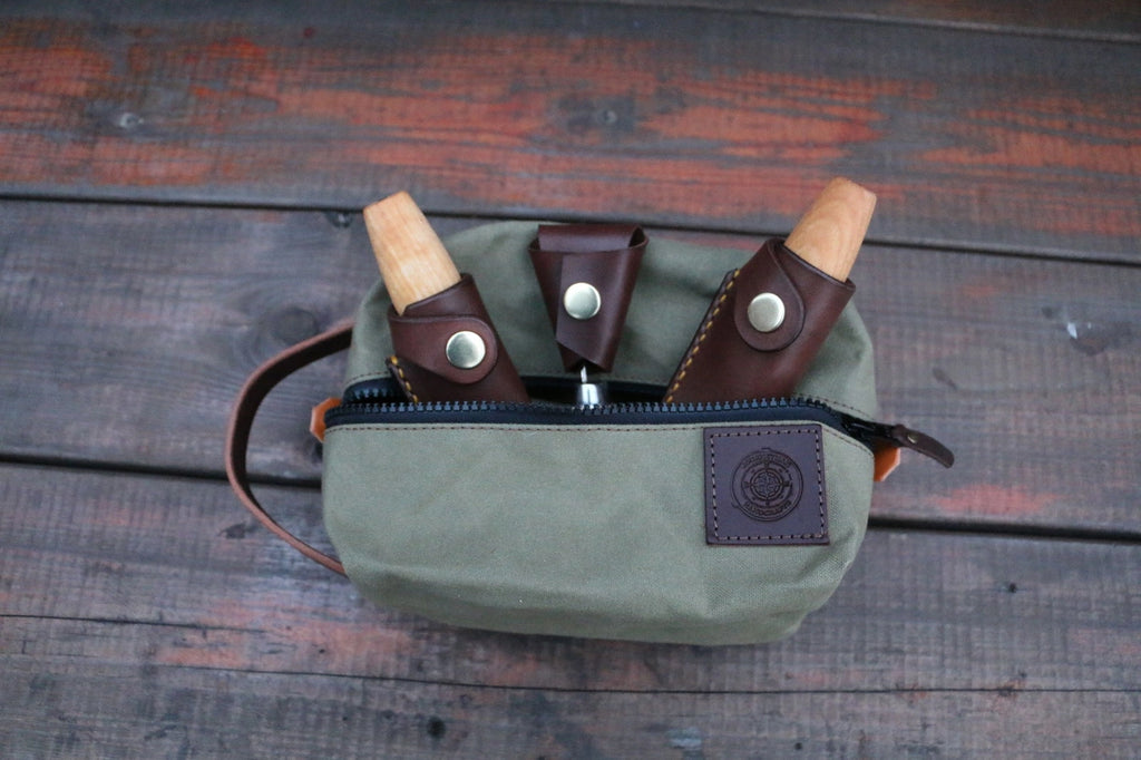 Wood Carving Starter Kit