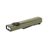 Arkfeld Ultra EDC Flashlight | White Light, UV, Green Laser | OAL Aluminum | 1400 Lumens