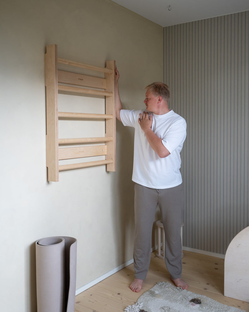 HONKA Wall Bars | Birch Plywood | 78cm x 105cm