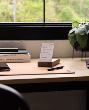 Analog Starter Kit | Walnut