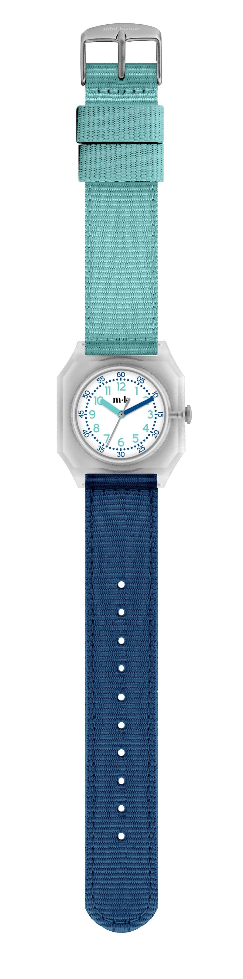 Blue Ocean Watch | Kids Wristwatch | Miyota Quartz Movement | 32mm Case