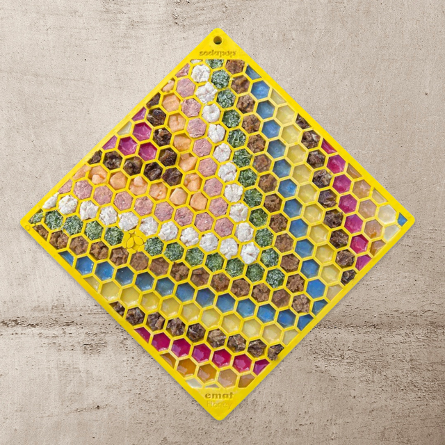 Dog Enrichment Starter Pack | 7 Slow Feeder & Lick Mat Toys | USA Made