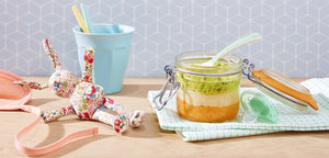 Tapered Preserving Jar