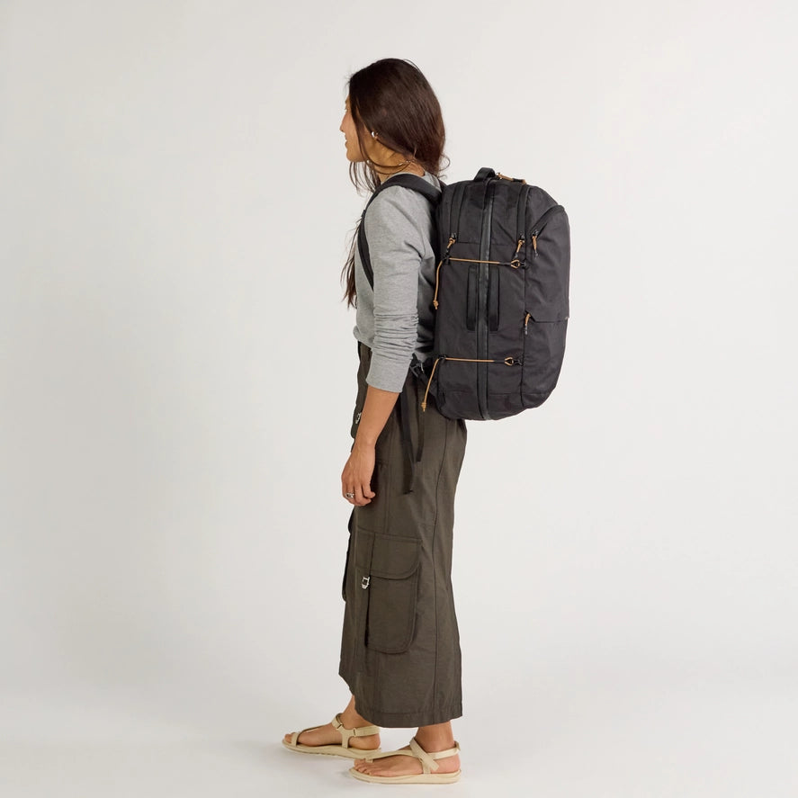 Aero Travel Backpack – Lightweight Carry-On