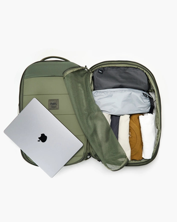 Aero Travel Backpack – Lightweight Carry-On