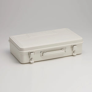 Steel Trunk Toolbox T-360 — 15"