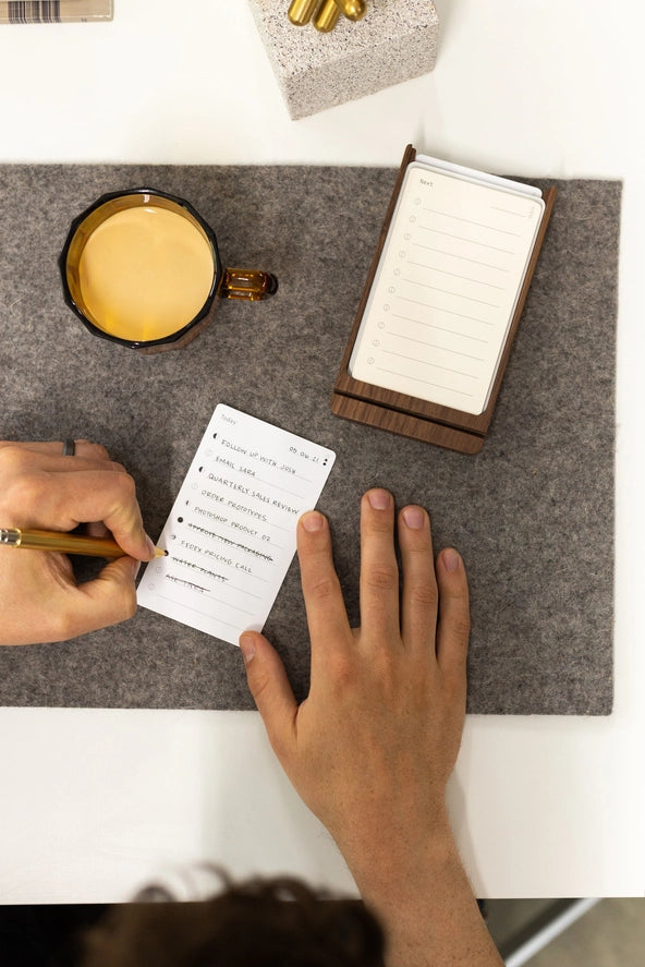 Analog Starter Kit (Walnut)