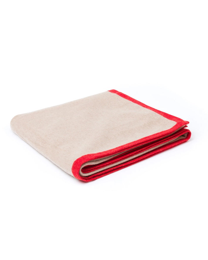 Cashmere Travel Blanket