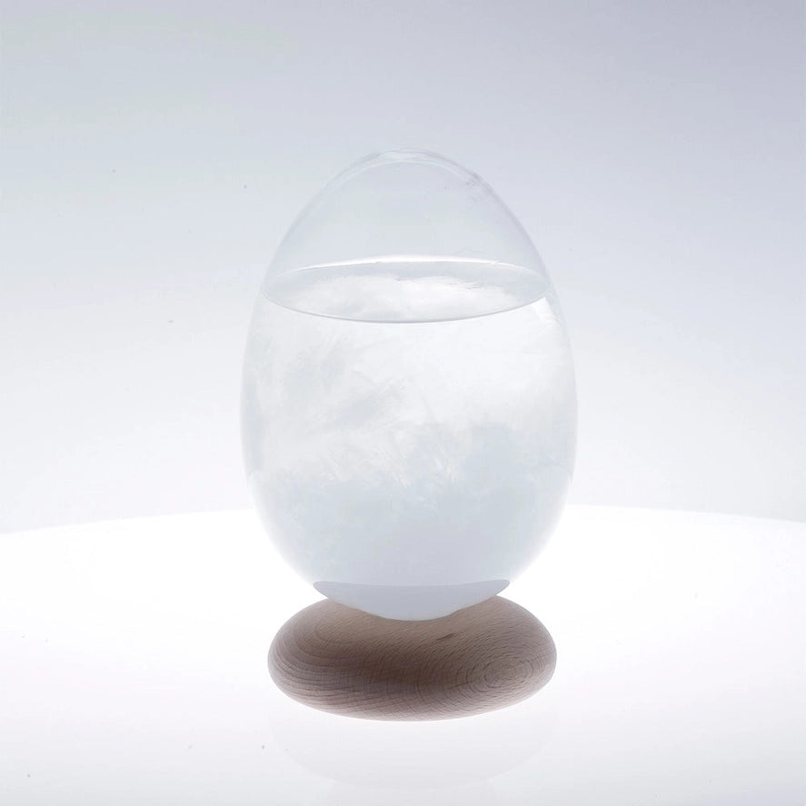 Tempo Drop Storm Glass Weather Forecaster