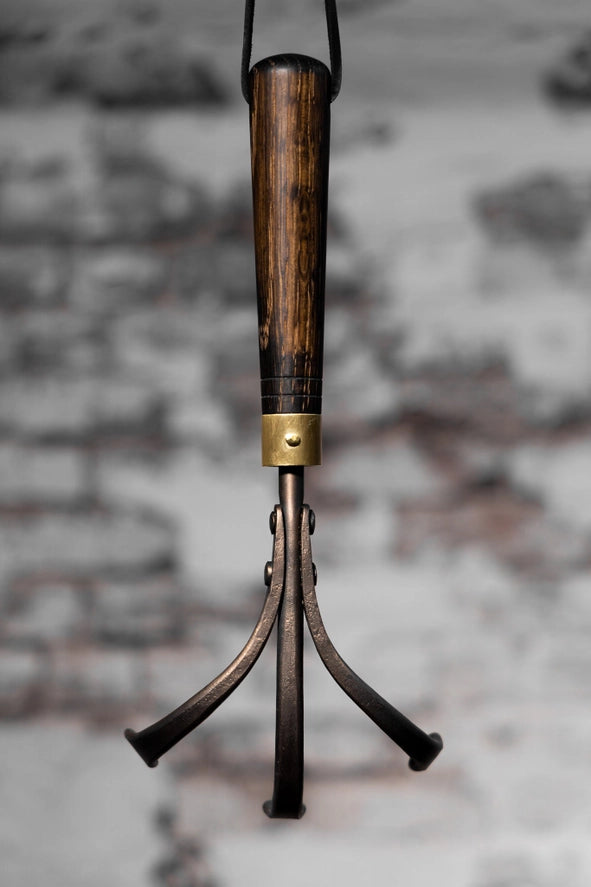 Forged Garden Rake