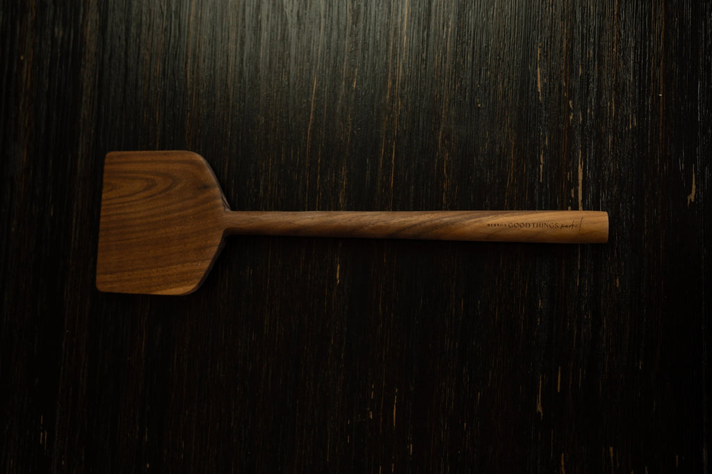 Bloomstead Farms Walnut Flat Turner