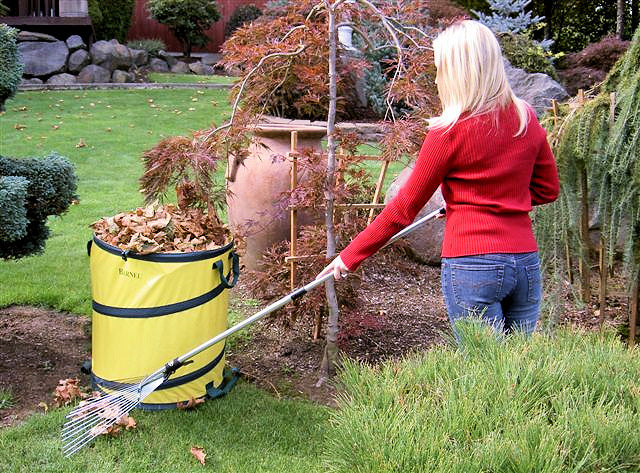 Adjustable Fan Rake - Barnel B999