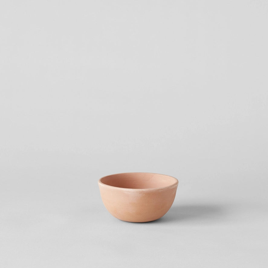 Half Sphere Terra Cotta Planter