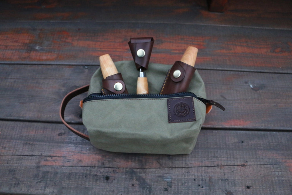 Wood Carving Starter Kit