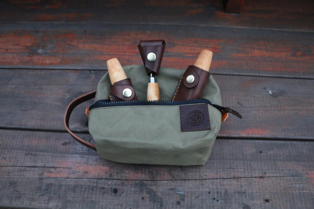 Wood Carving Starter Kit