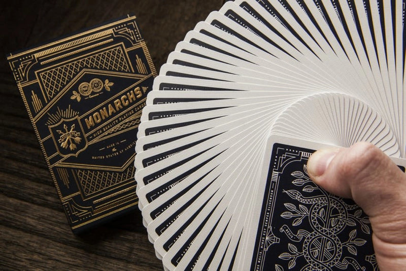 Theory11 Monarchs Playing Cards – Rarely Theory11 Monarchs Playing Cards – Rarely