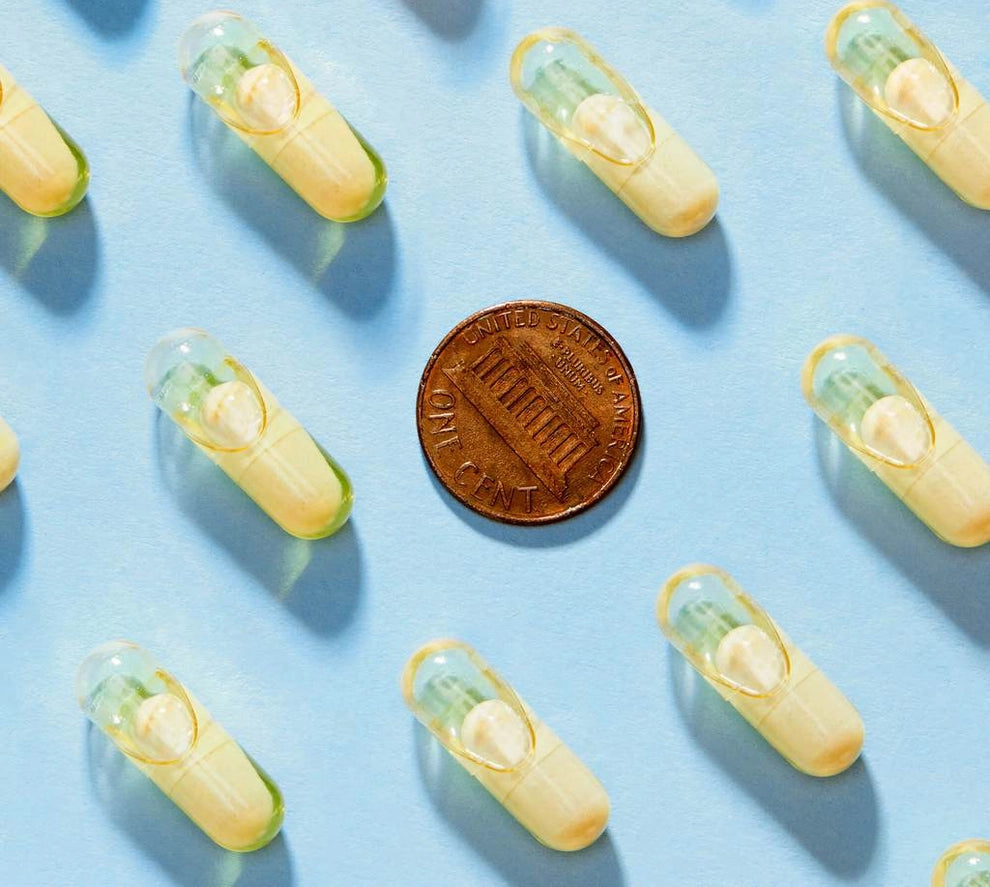 Premama Prenatal Vitamin Duo-Cap 28ct