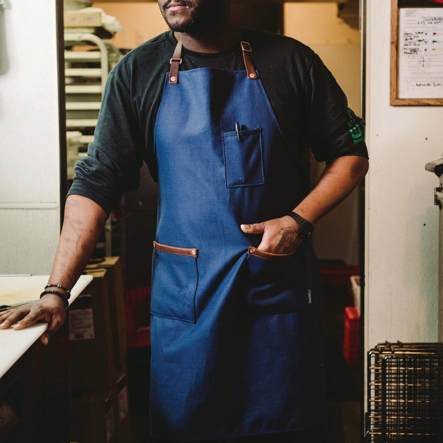 Standard Canvas Industry Apron