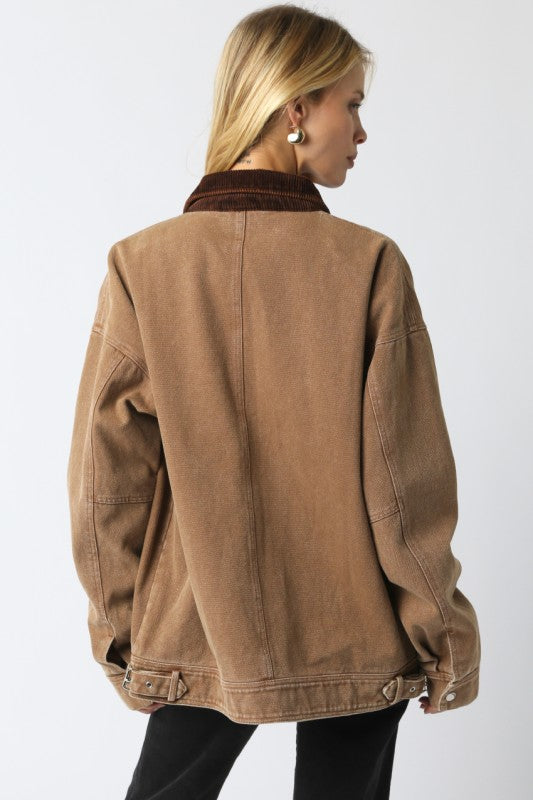 Elliott Barn Jacket