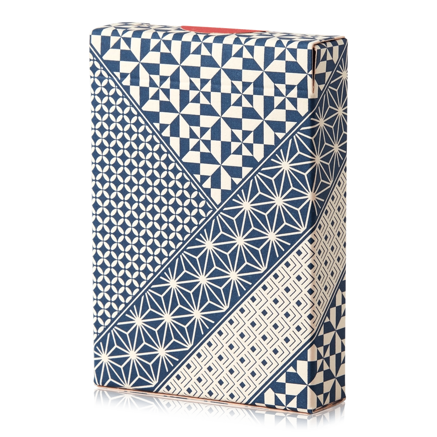 Yosegi Playing Cards