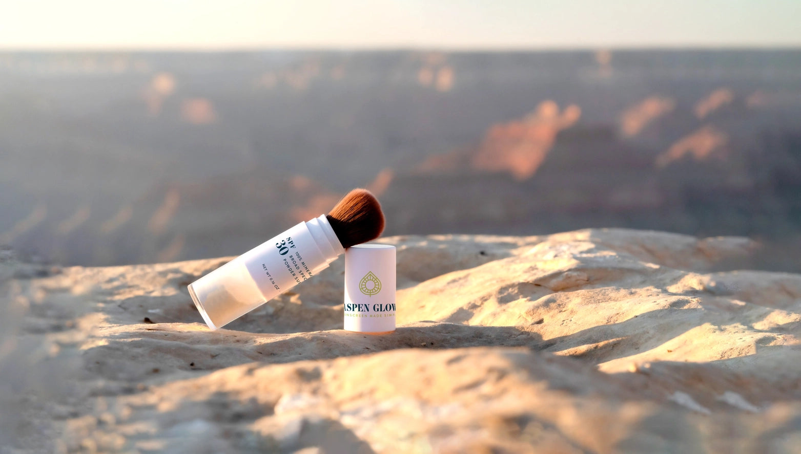 Mineral Pwd Sunscreen Spf 30 – Clean, Reef-Safe, Convenient