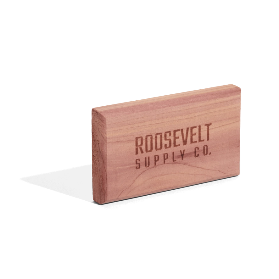 Scented Wood Visor Car Freshener