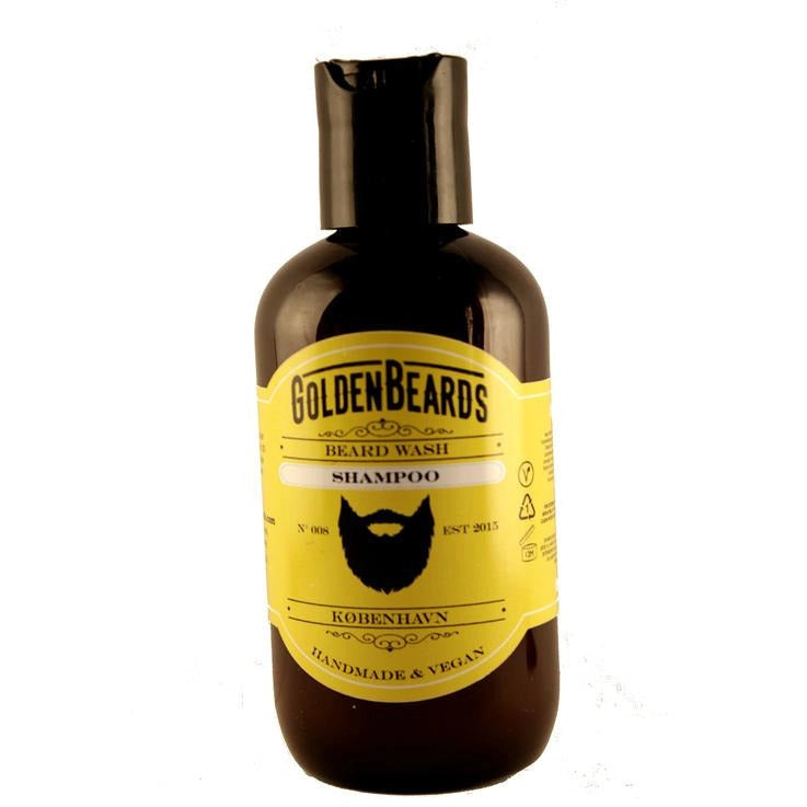 Beard Wash Shampoo