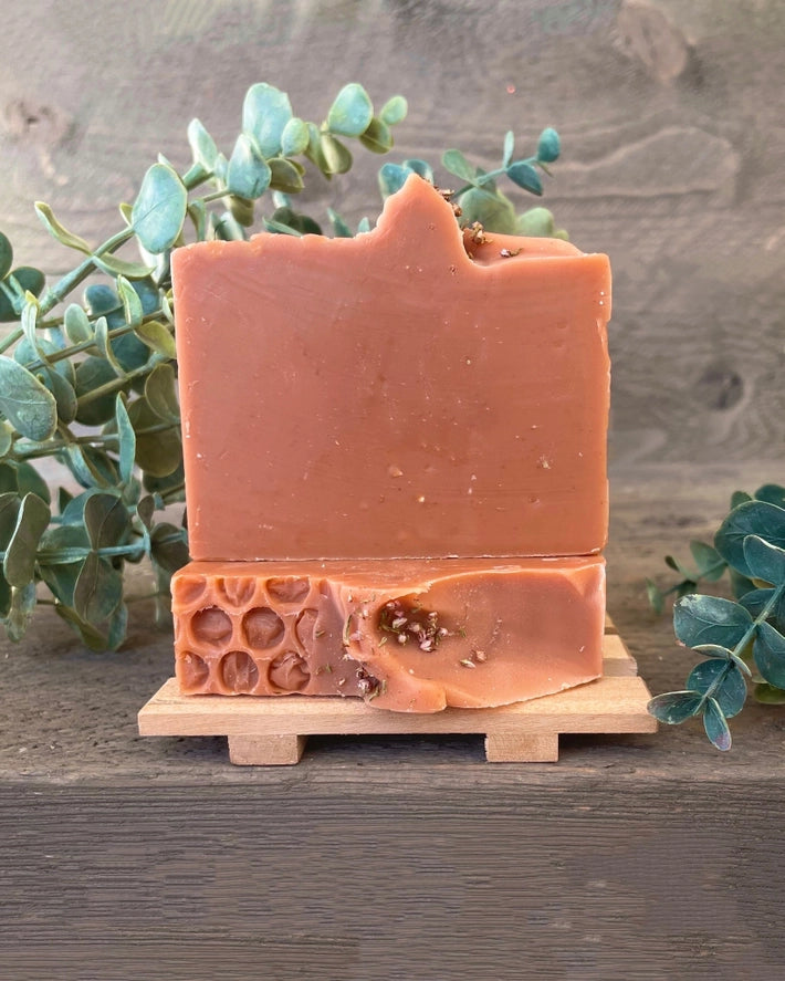 Wildflower Honey Bar Soap