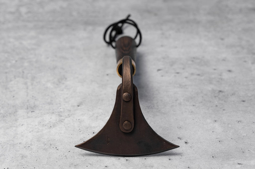 Forged Garden Weeder