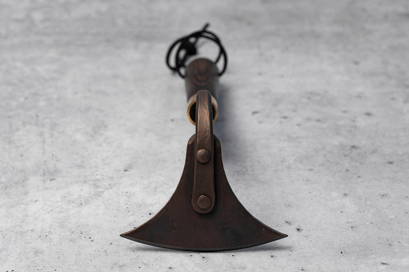 Forged Garden Weeder