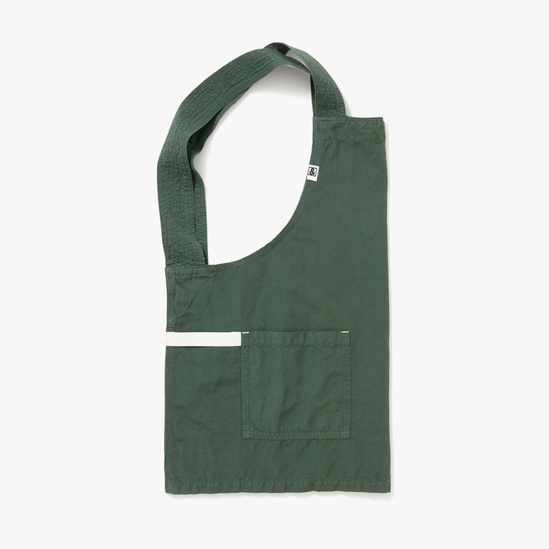The Smock — Broccolini Green