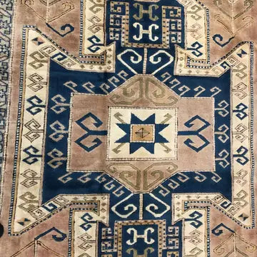 Anatolian Wool Area Rug