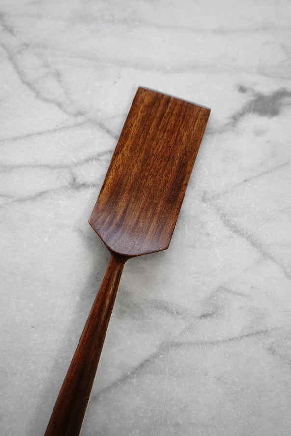 Flipper Spatula - Black Walnut Wood