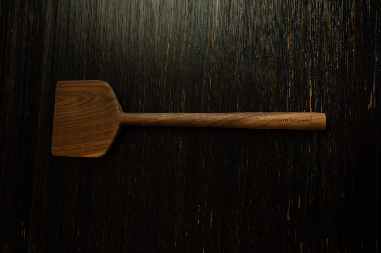 Bloomstead Farms Walnut Flat Turner