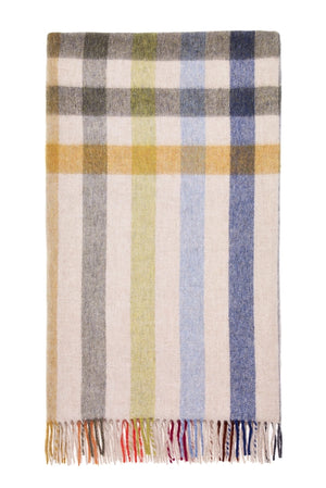 Henley Merino Wool Throw | 55" x 72"