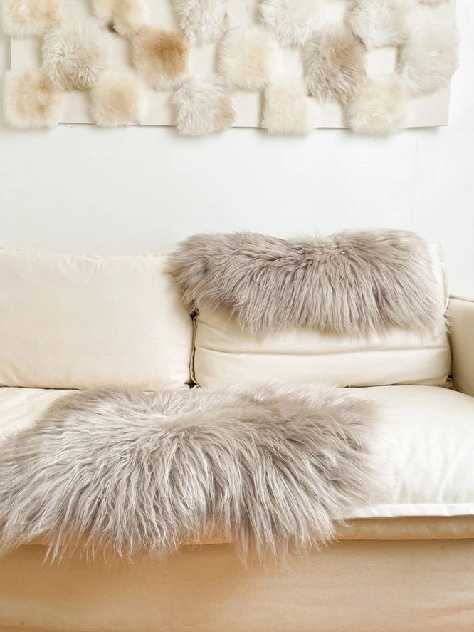 Asher Icelandic Sheepskin